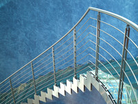 110 S/Steel Modular Stair 04 Marretti Stairs Brisbane